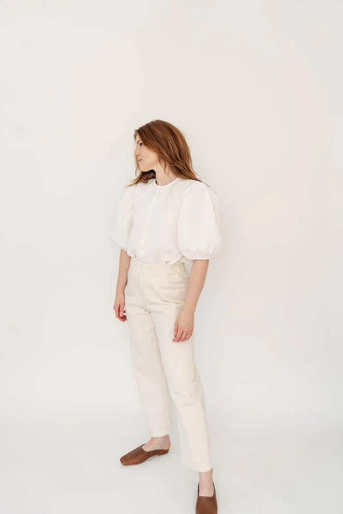 Anna Allen - Pomona Trousers and Shorts Pattern - Image 7