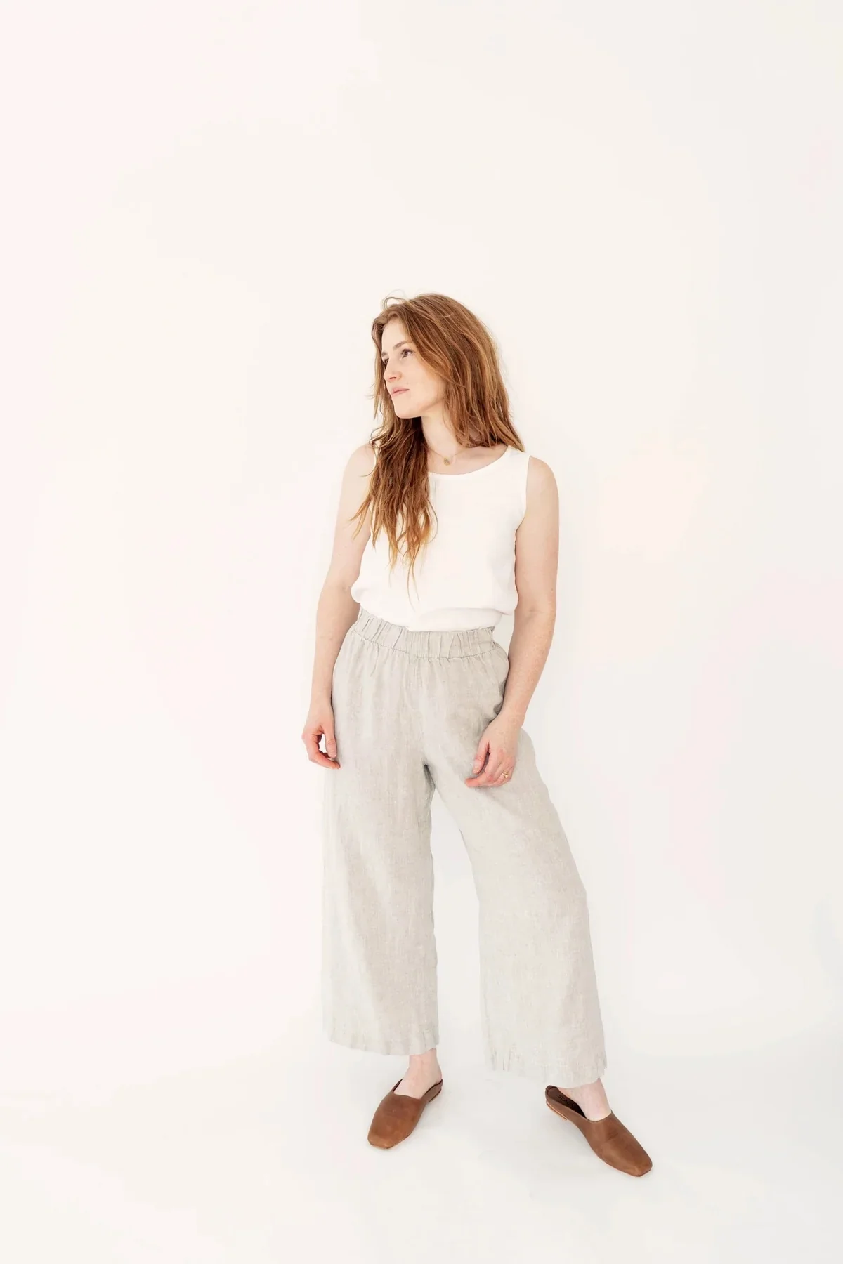 Anna Allen - Pomona Trousers and Shorts Pattern - Image 9