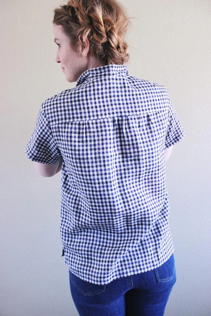 Anna Allen - Heidi Top Pattern - Image 6