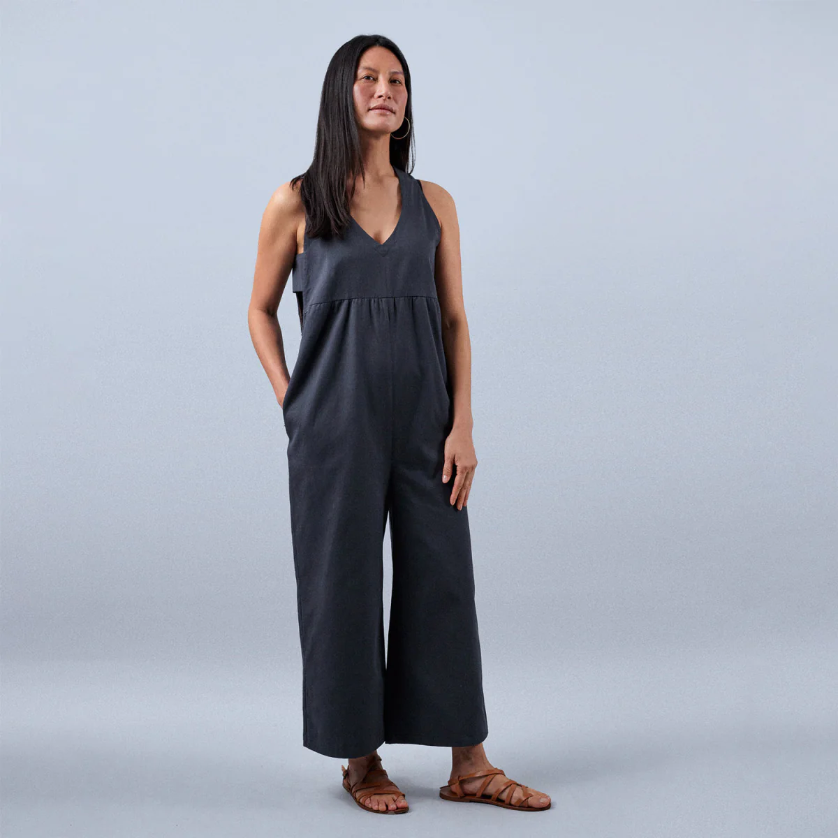 Atelier Brunette - LA Combishort Jumpsuit Sewing Pattern - Image 7