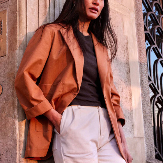 Atelier Brunette - LE Blazer Sewing Pattern - Image 9