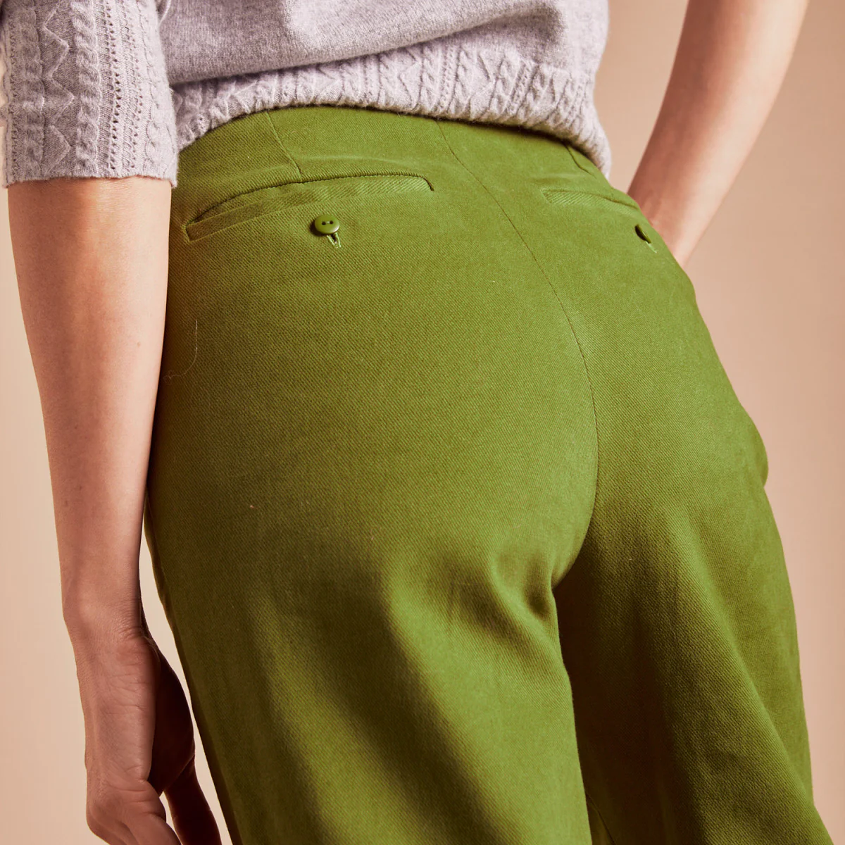 Atelier Brunette - LE Pantalon Trousers Sewing Pattern - Image 2