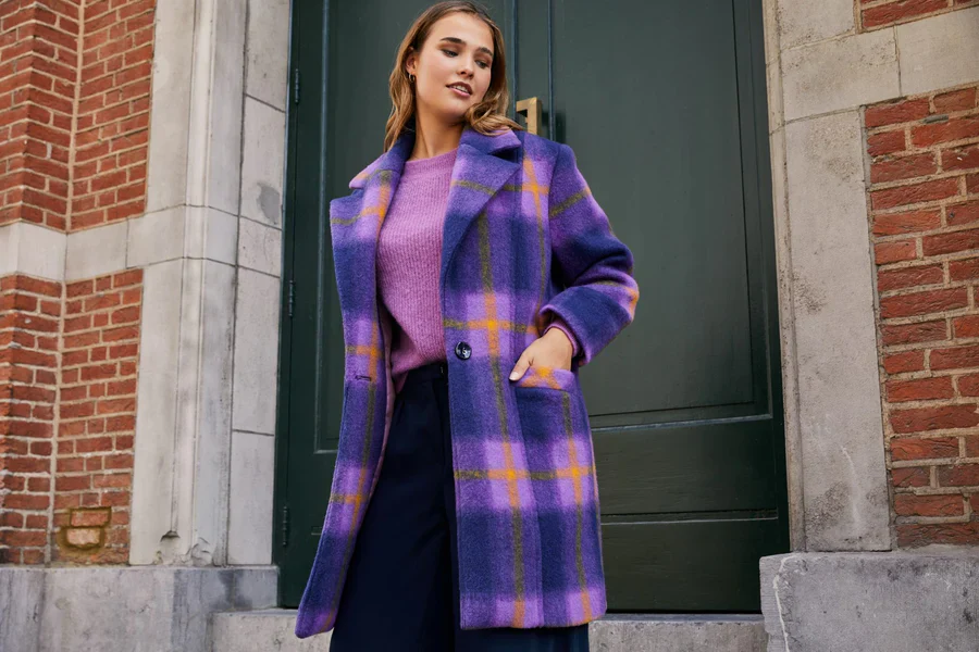 Atelier Jupe - Alex Coat Sewing Pattern - Image 4