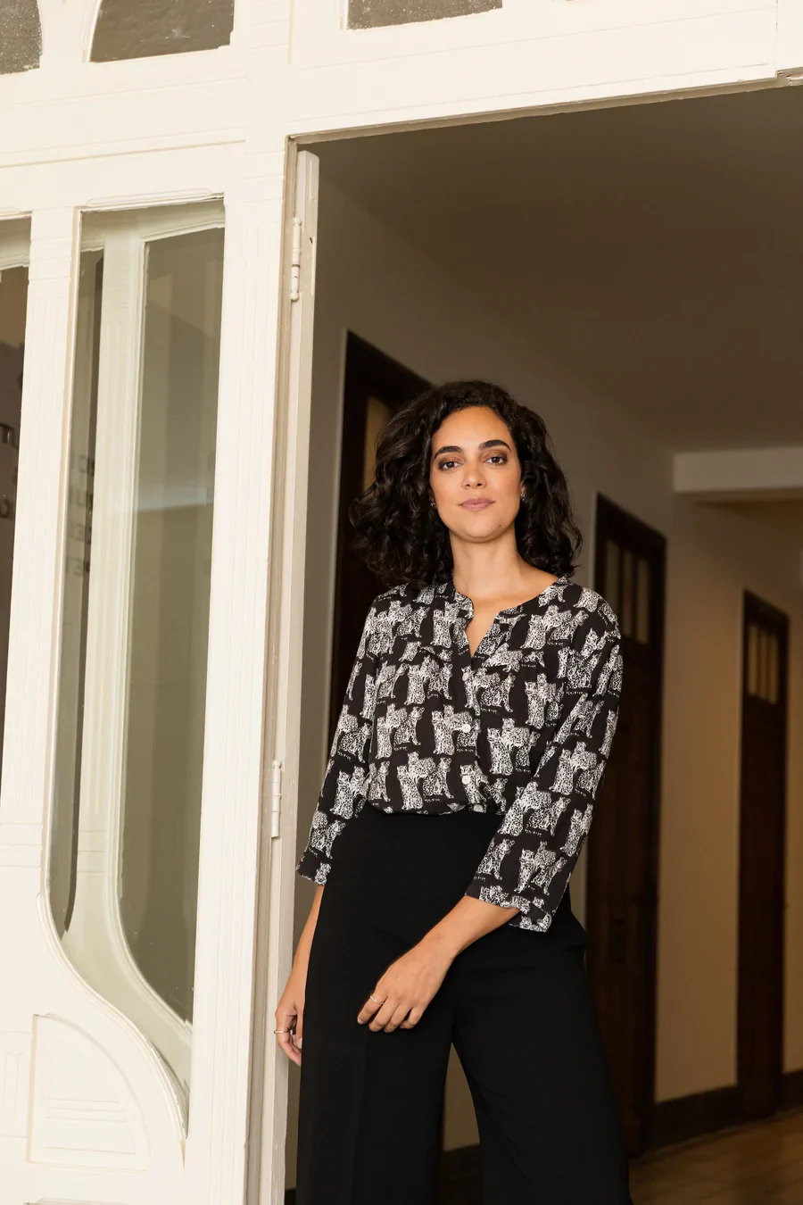 Atelier Jupe - Frida Blouse Sewing Pattern - Image 5