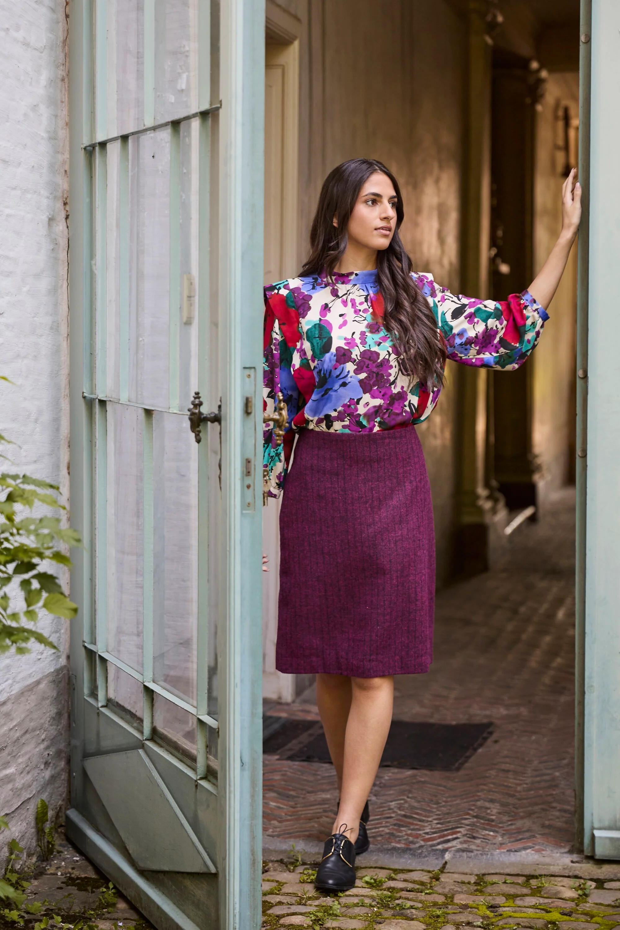 Atelier Jupe - Coco Skirt Sewing Pattern - Image 17