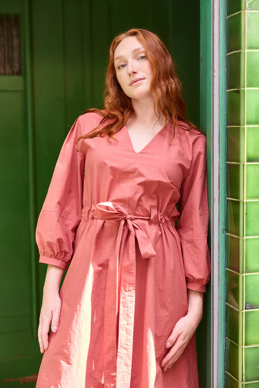Atelier Jupe - Jamie Dress Sewing Pattern - Image 4