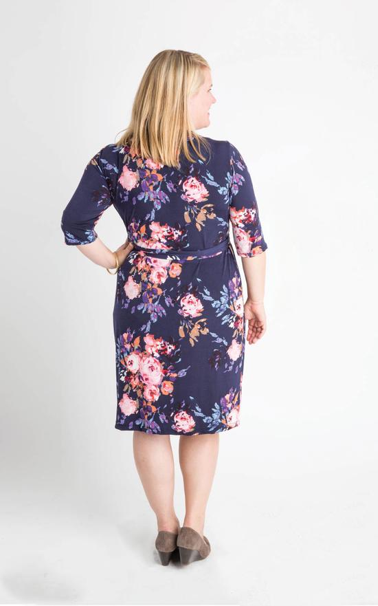 Cashmerette Appleton Dress Sewing Pattern 12-28 - Image 2
