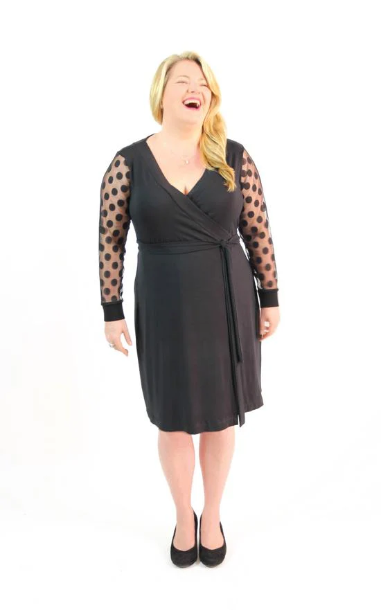 Cashmerette Appleton Dress Sewing Pattern 12-28 - Image 3