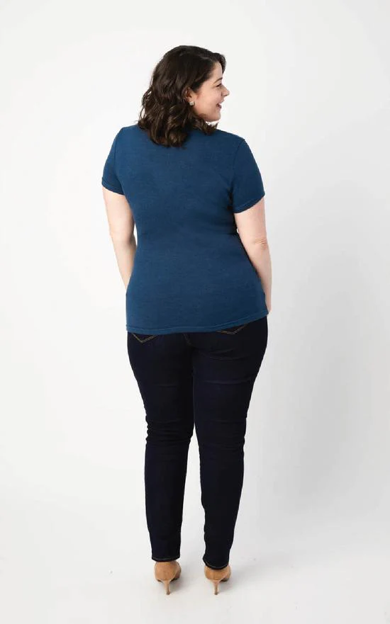 Cashmerette Dartmouth Top Sewing Pattern - Image 4