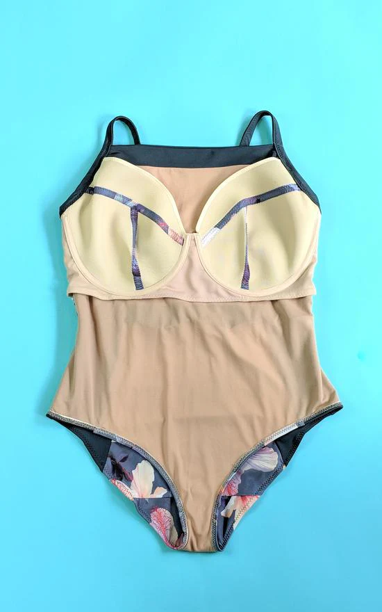 Cashmerette Ipswich Swimsuit One-Piece and Bikini Sewing Pattern - Image 11