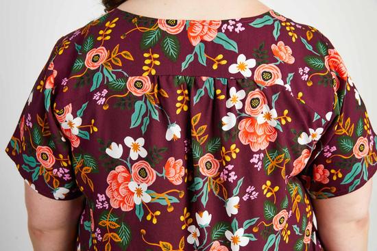 Cashmerette Montrose Top Sewing Pattern - Image 6