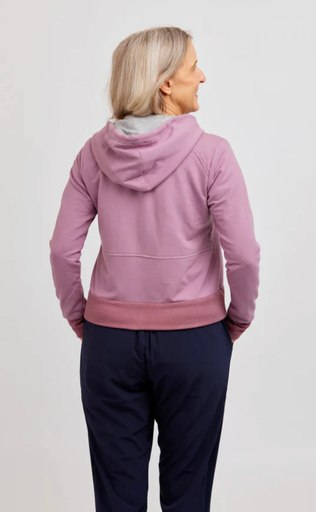 Cashmerette Stanton Hoodie Sewing Pattern 0-16 - Image 7