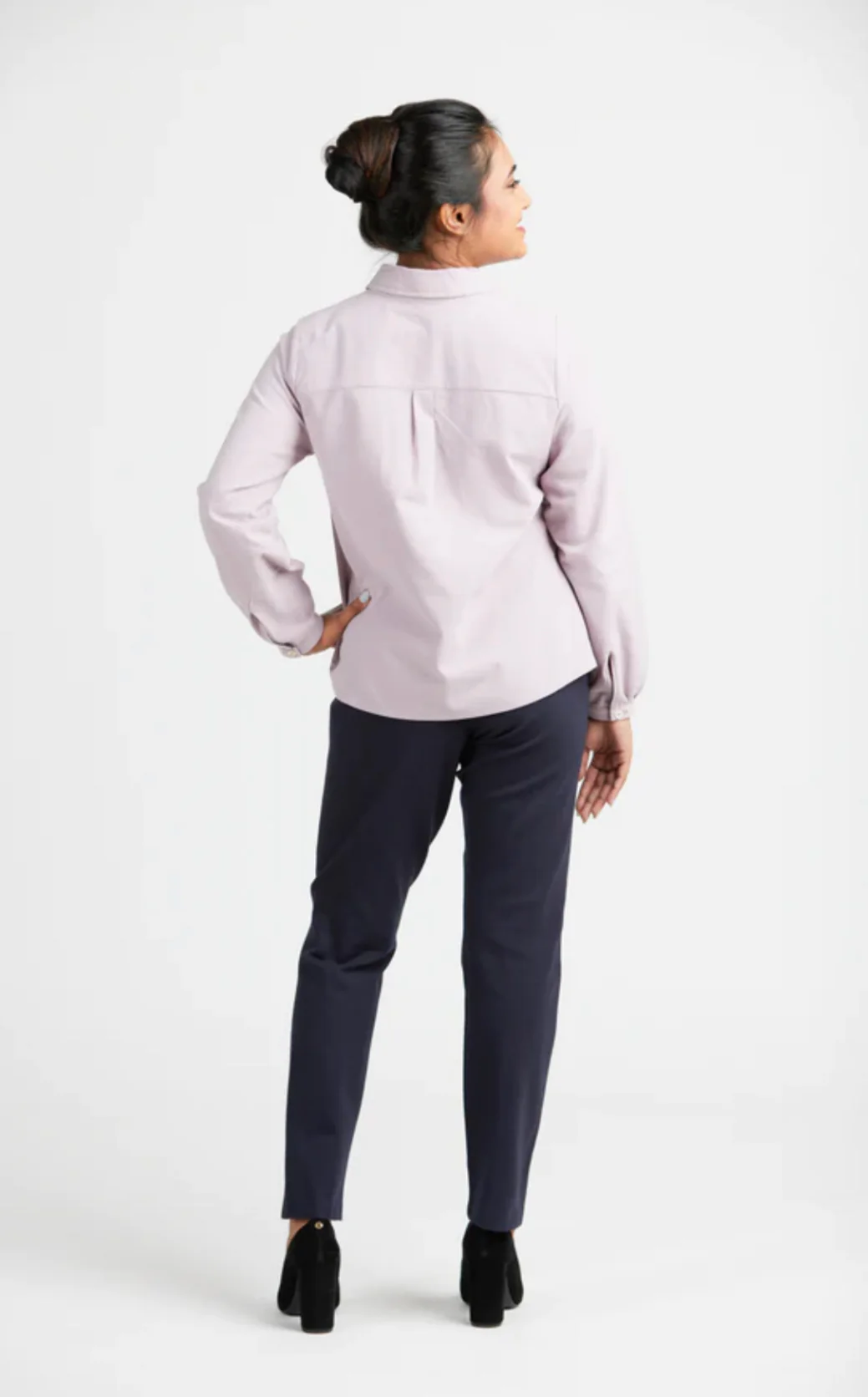 Cashmerette Vernon Shirt Sewing Pattern 0-16 - Image 6