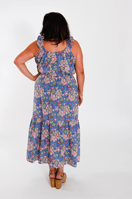 Chalk and Notch - Ivie Dress & Two-Piece Set Sewing Pattern - Image 13