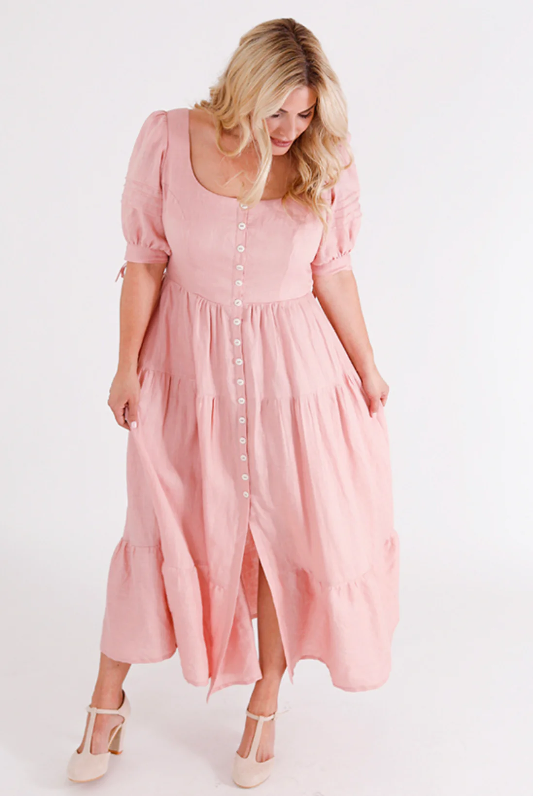 Chalk and Notch - Shay Dress Sewing Pattern - Image 18