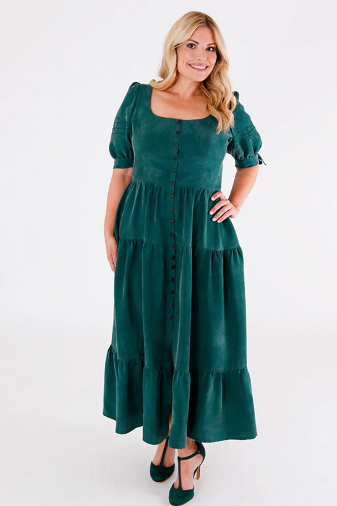 Chalk and Notch - Shay Dress Sewing Pattern - Image 32