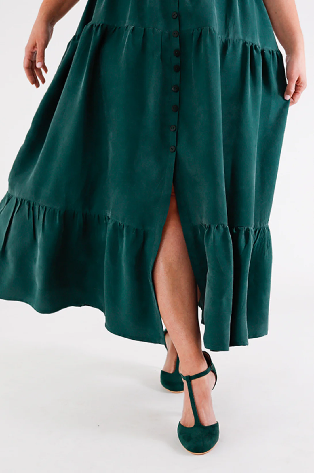 Chalk and Notch - Shay Dress Sewing Pattern - Image 34