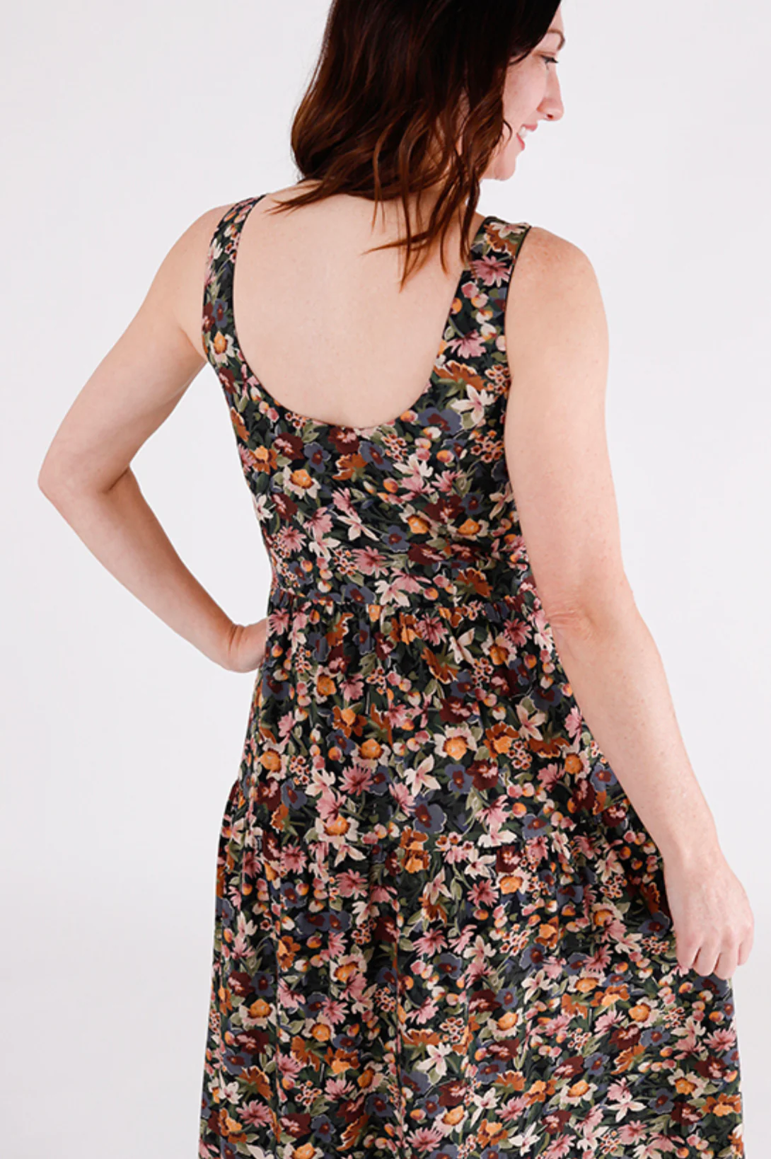 Chalk and Notch - Shay Dress Sewing Pattern - Image 8