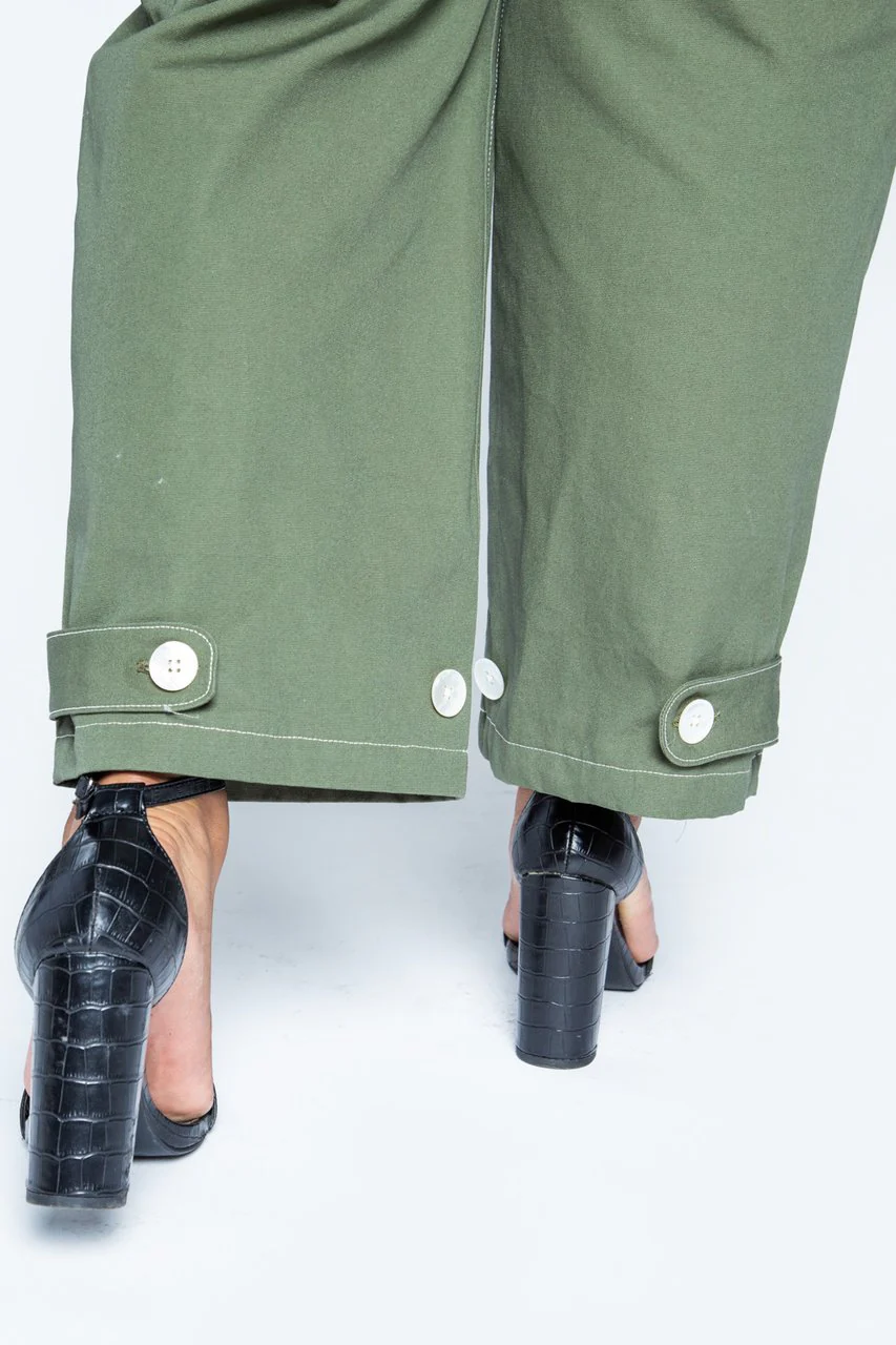 Closet Core - Blanca Flight Suit Sewing Pattern - Image 16