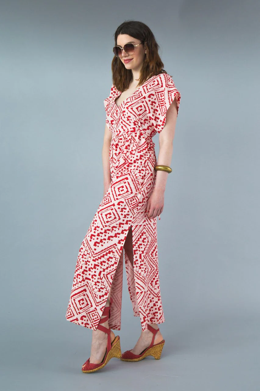 Closet Core - Charlie Caftan Sewing Pattern - Image 2