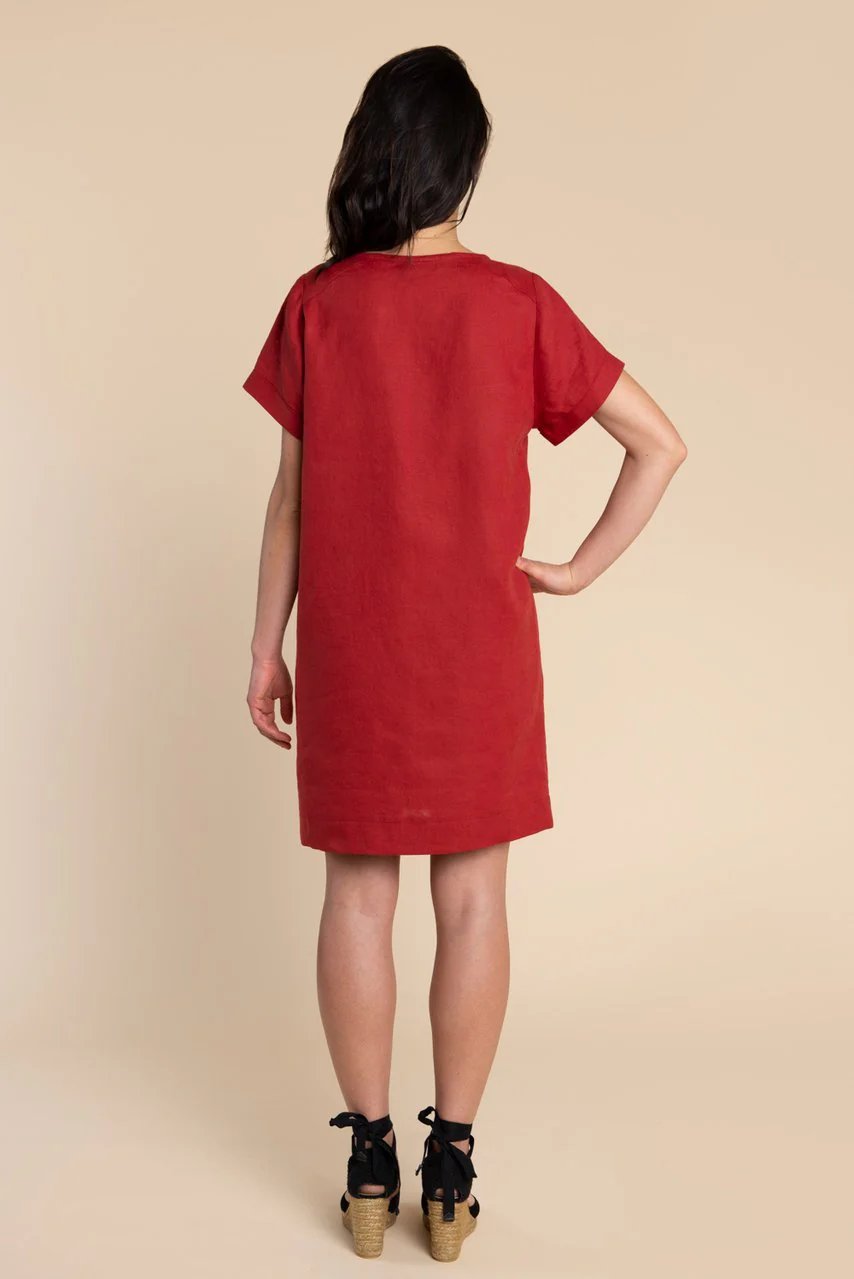 Closet Core - Cielo Top & Dress Sewing Pattern - Image 13