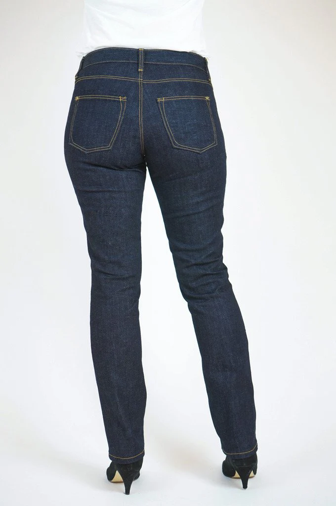 Closet Core - Ginger Skinny Jeans Sewing Pattern - Image 11