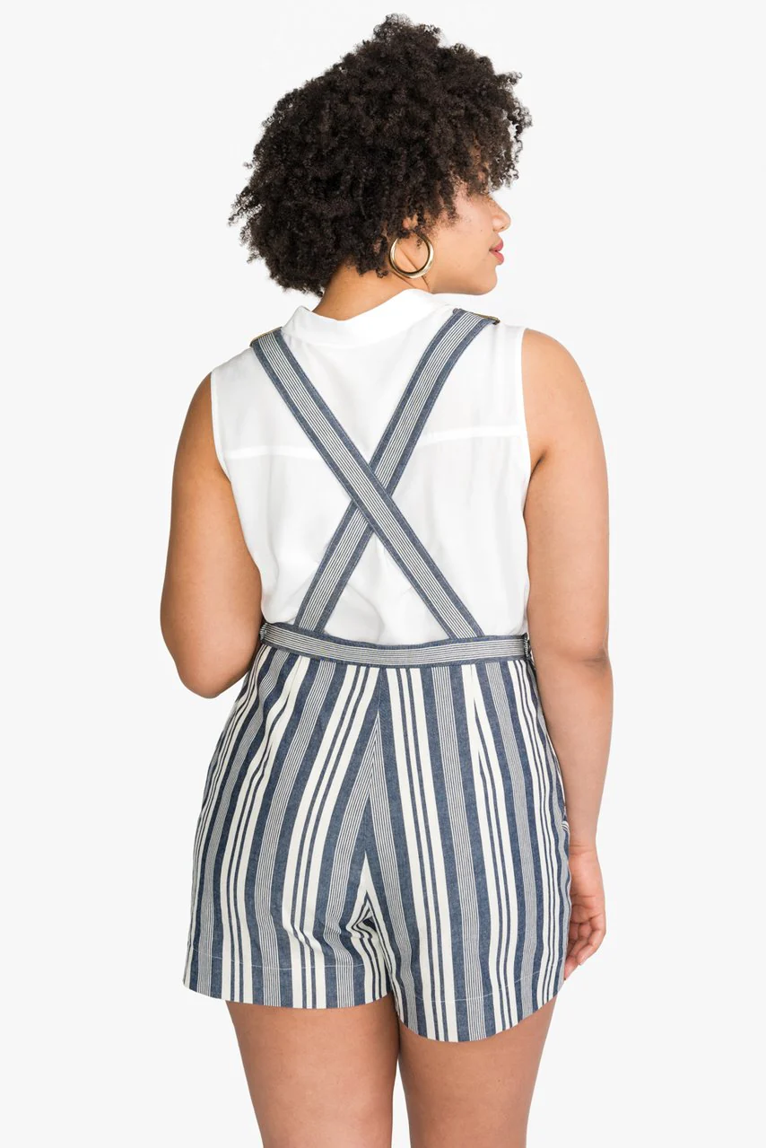 Closet Core - Jenny Overalls & Trousers Sewing Pattern - Image 10
