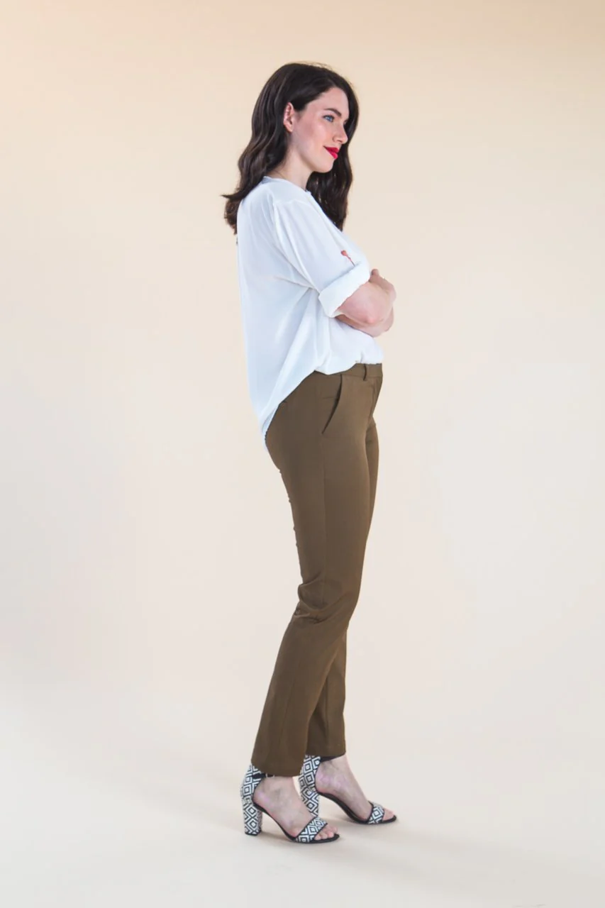 Closet Core - Sasha Trousers Sewing Pattern - Image 3