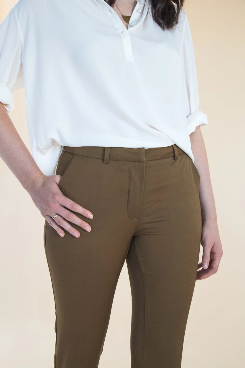 Closet Core - Sasha Trousers Sewing Pattern - Image 4