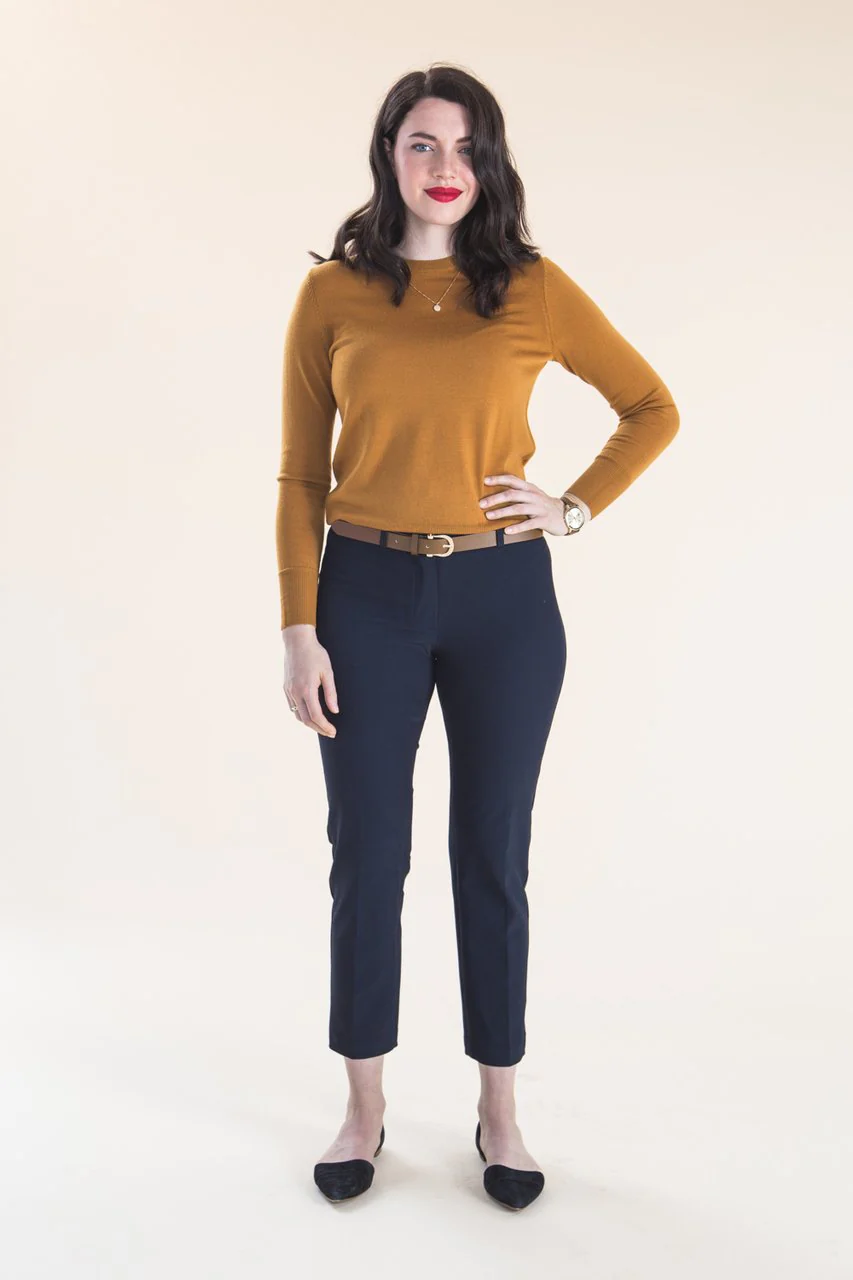 Closet Core - Sasha Trousers Sewing Pattern - Image 6