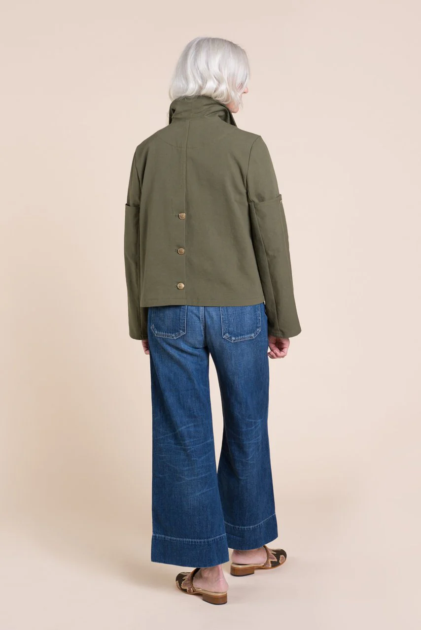 Closet Core - Sienna Maker Jacket Sewing Pattern - Image 15