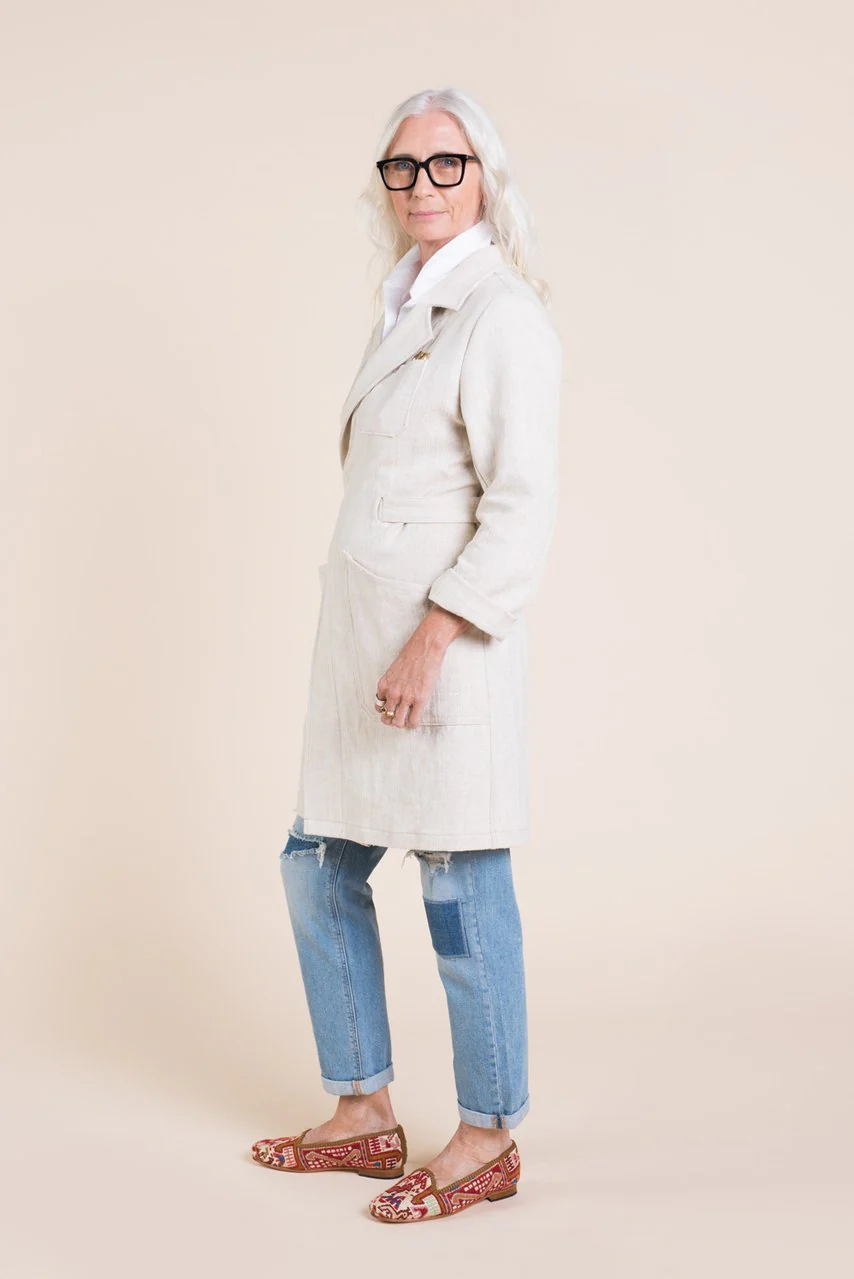 Closet Core - Sienna Maker Jacket Sewing Pattern - Image 3