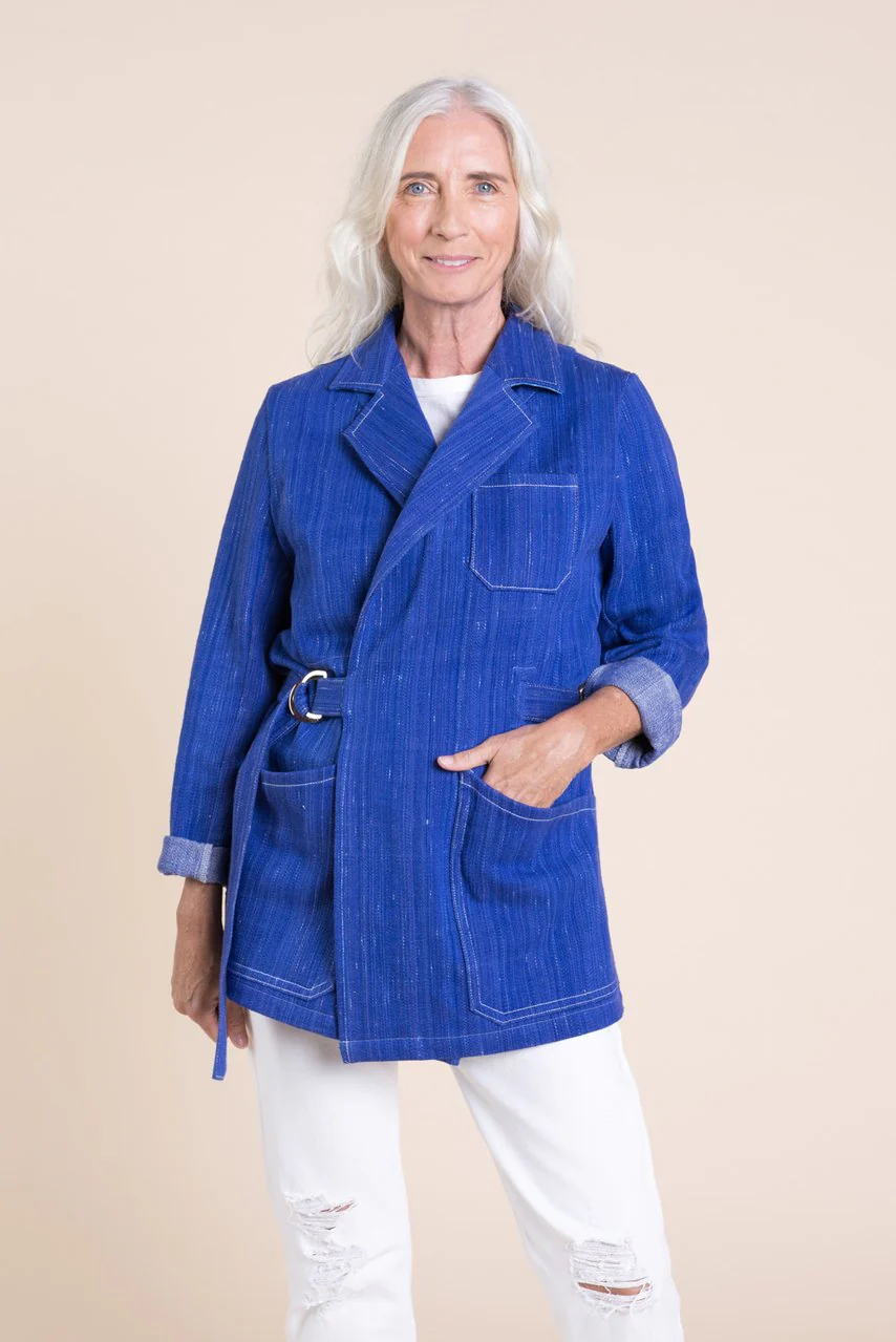Closet Core - Sienna Maker Jacket Sewing Pattern - Image 4
