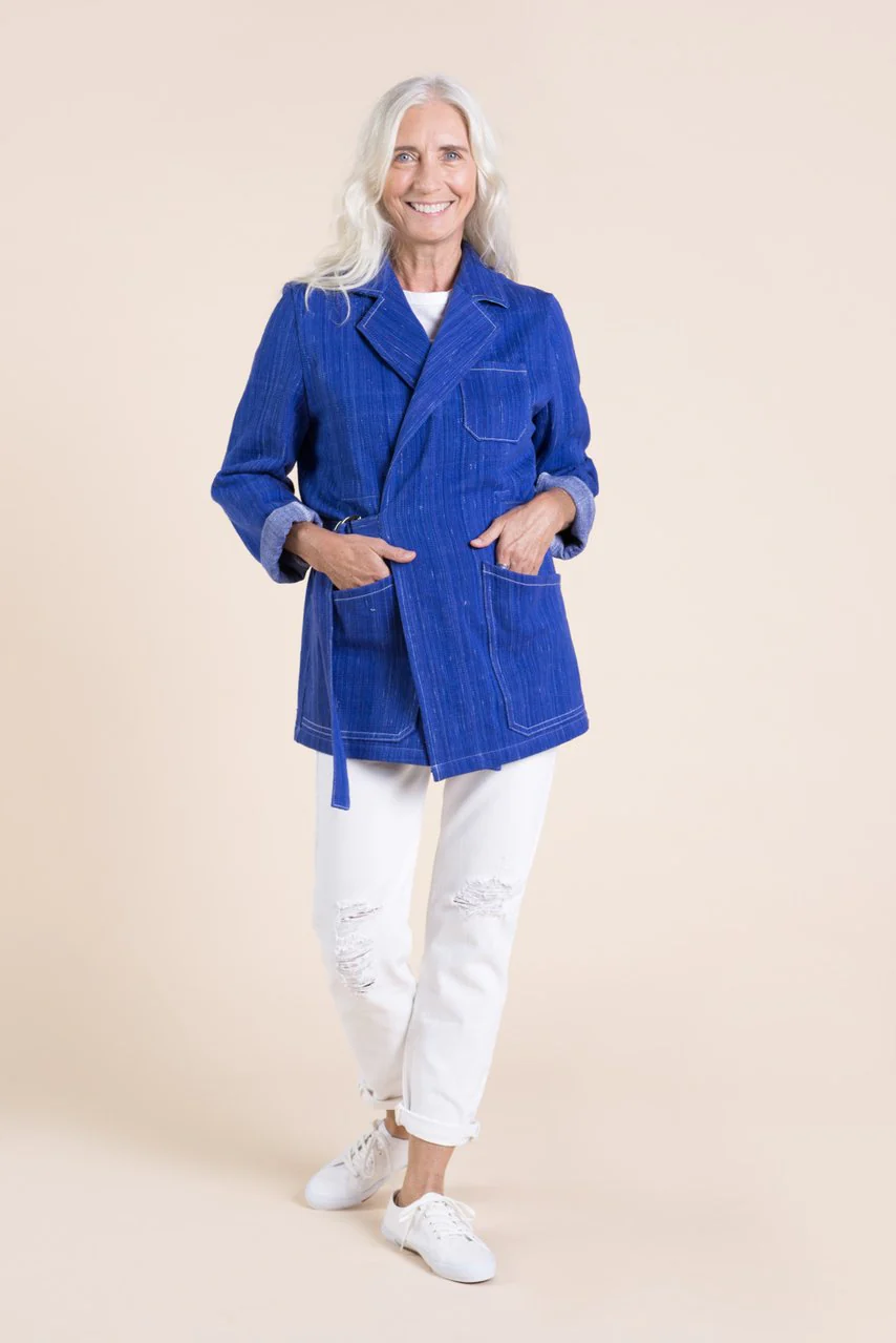 Closet Core - Sienna Maker Jacket Sewing Pattern - Image 9