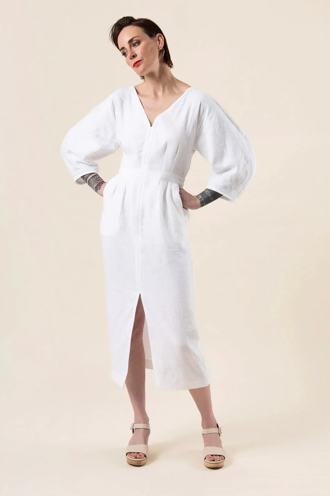 Closet Core - Jo Dress and Jumpsuit Sewing Pattern - Image 13