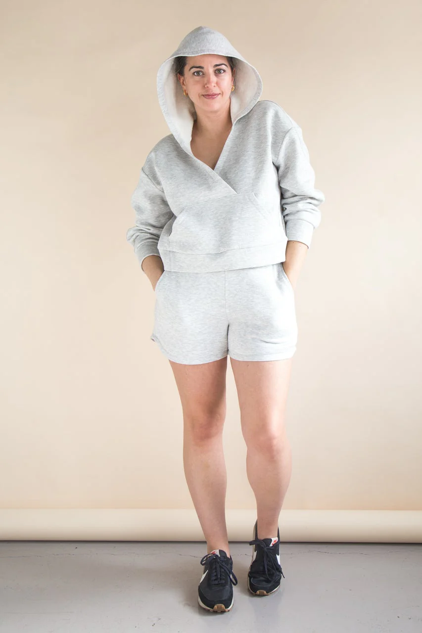 Closet Core - Mile End Sweatshirt Sewing Pattern - Image 10
