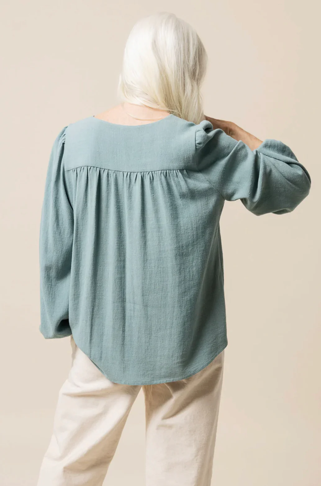 Closet Core - Nicks Dress & Blouse Sewing Pattern - Image 15