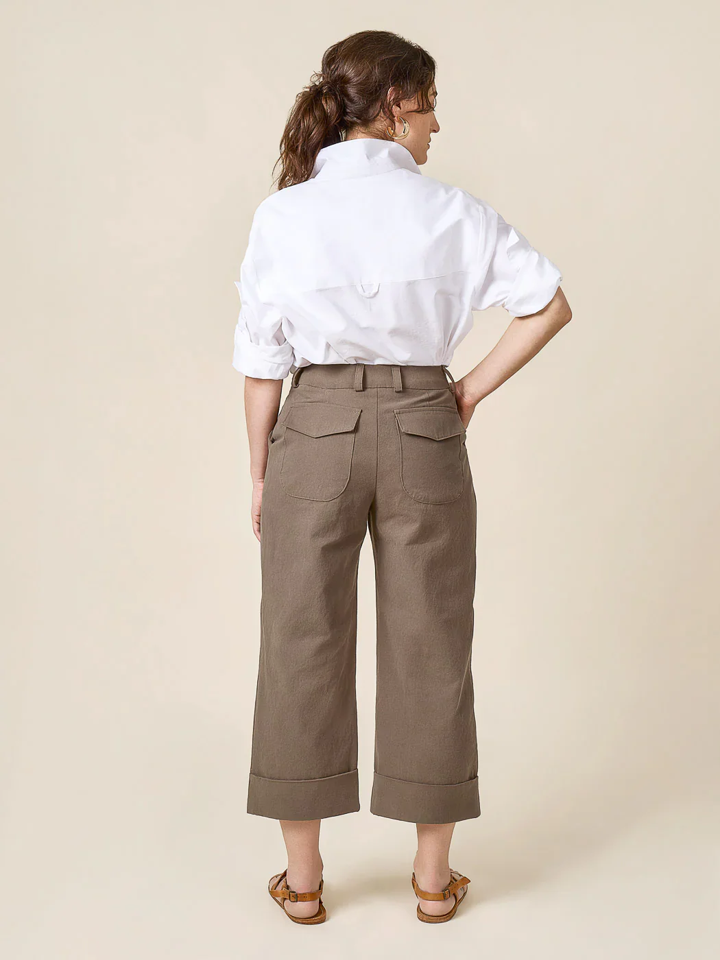 Closet Core - Rika Trousers Sewing Pattern - Image 3