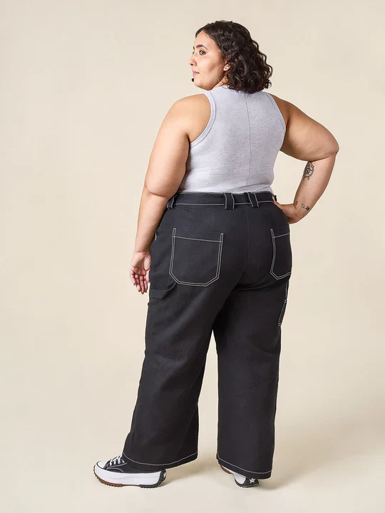 Closet Core - Rika Trousers Sewing Pattern - Image 6