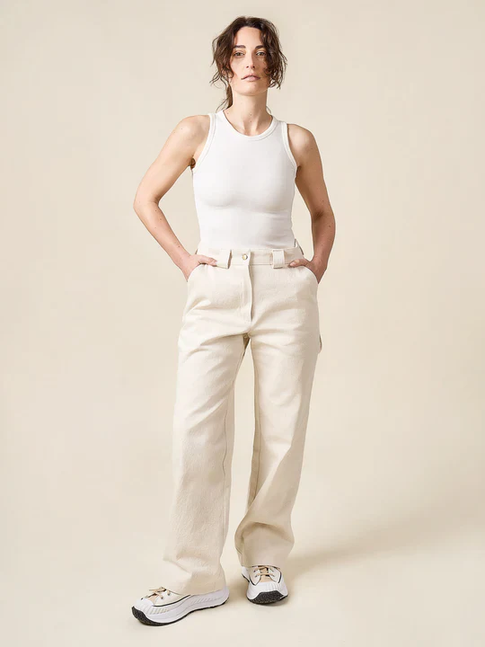 Closet Core - Rika Trousers Sewing Pattern - Image 8