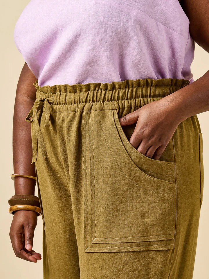 Closet Core - Sepia Pants and Shorts Sewing Pattern - Image 20