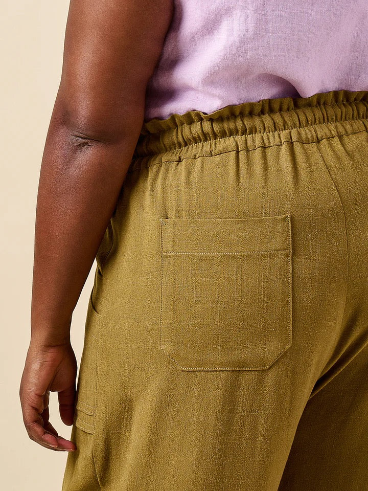 Closet Core - Sepia Pants and Shorts Sewing Pattern - Image 21