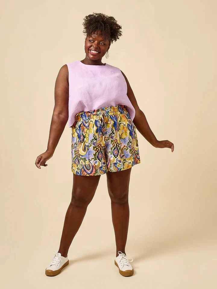 Closet Core - Sepia Pants and Shorts Sewing Pattern - Image 23