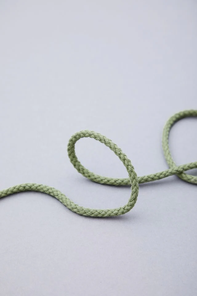 Mind the Maker - Round Cotton Cord 5mm - Image 9