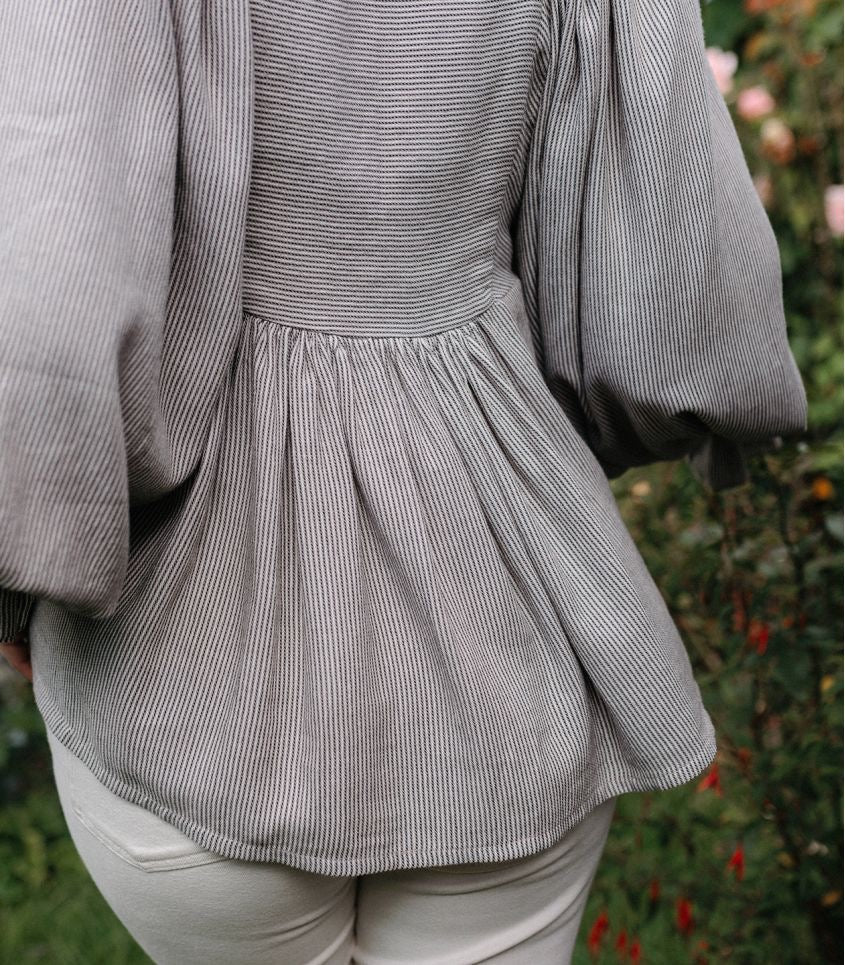 Cousette - Crumpette Dress and Blouse Sewing Pattern - Image 14