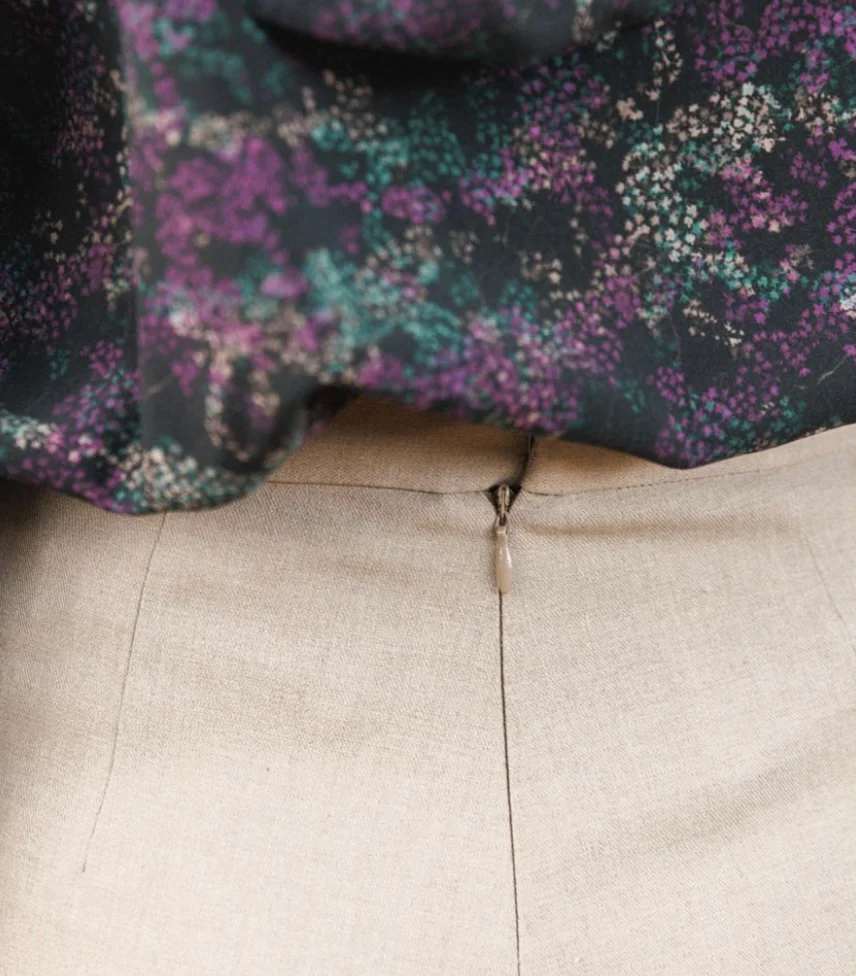 Cousette - Devinette Trousers and Culottes Sewing Pattern - Image 3