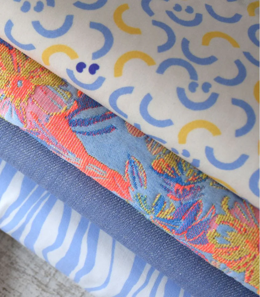 Cousette - Entrela C Viscose Fabric - Image 5