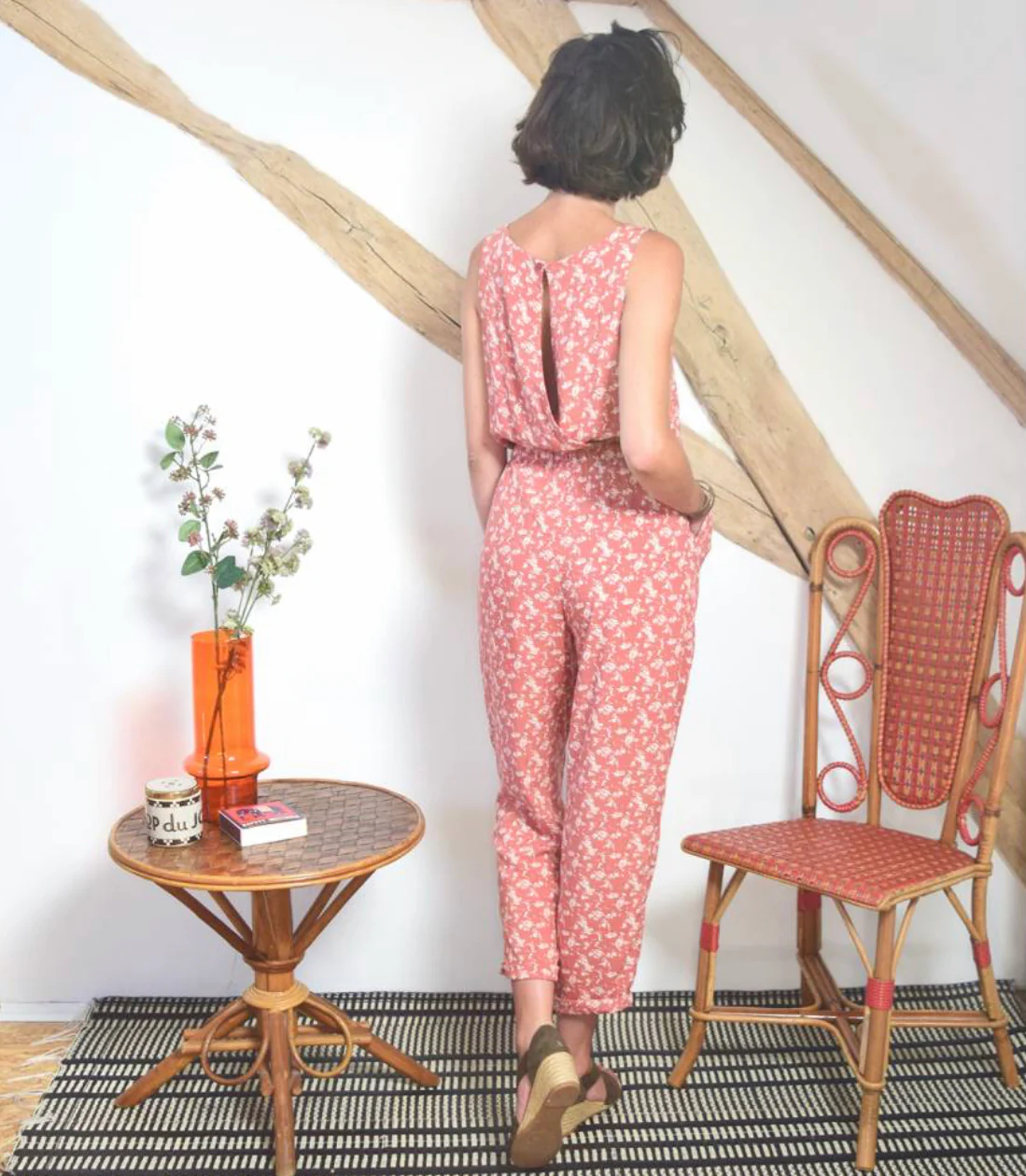 Cousette - Juliette Jumpsuit Sewing Pattern - Image 8