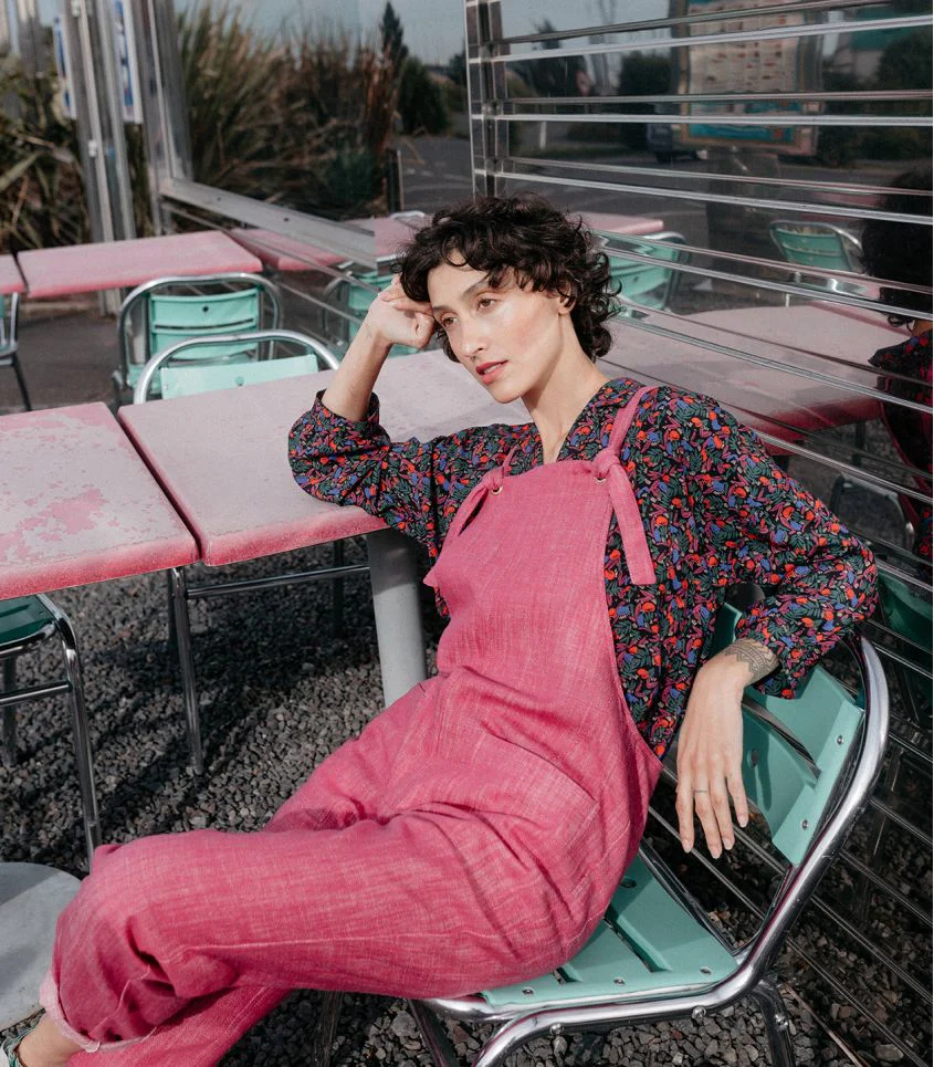 Cousette - La Salopette Dungarees Sewing Pattern - Image 8