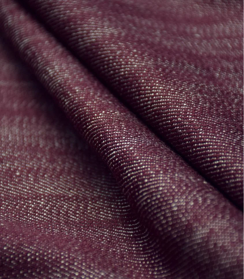 Cousette - Mahogany Soft Cotton Denim - Image 4